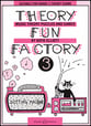 Theory Fun Factory No. 3 Teacher's Edition